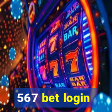 567 bet login